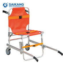 SKB1C03 Hospital Emergency Rescue Medical Folding Stair Downstairs Stretcher